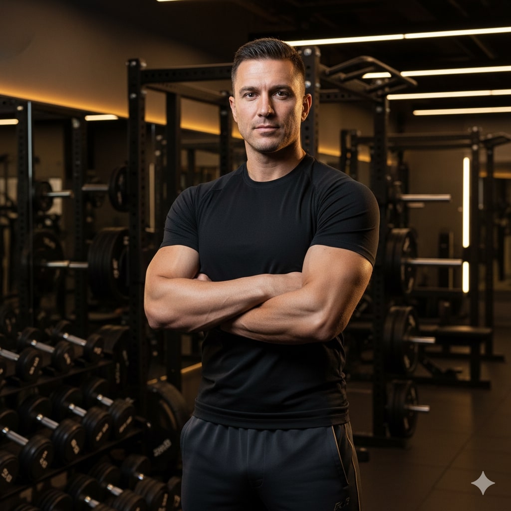 Alex "The Anchor" Stone